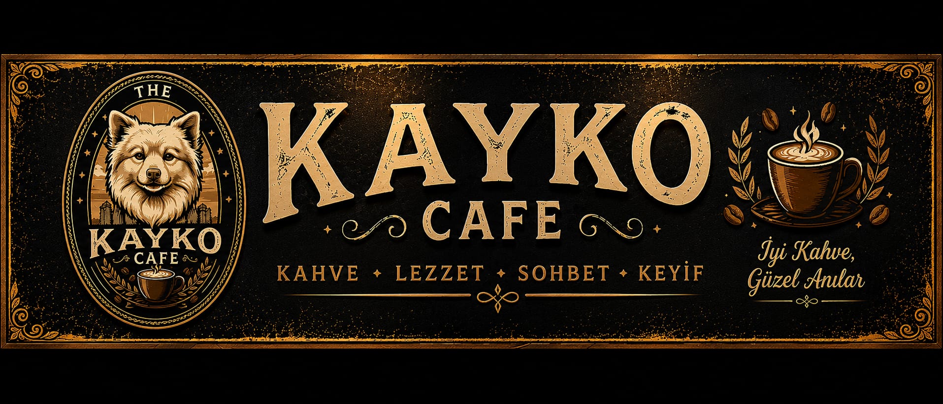 Kayko Kafe Logo