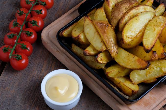 Patates Kızartması