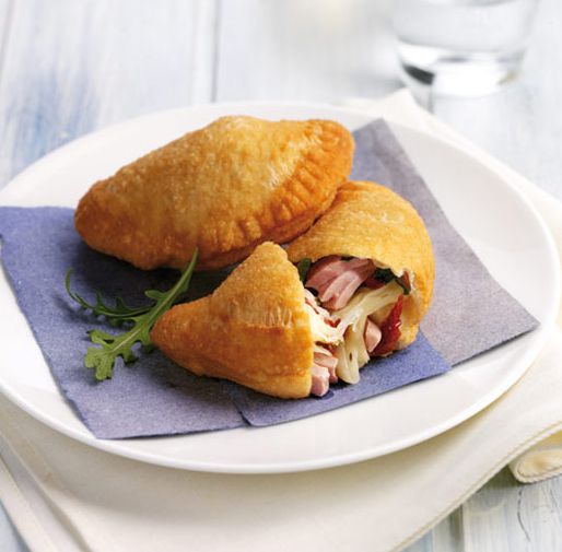 Panzerotti Karışık